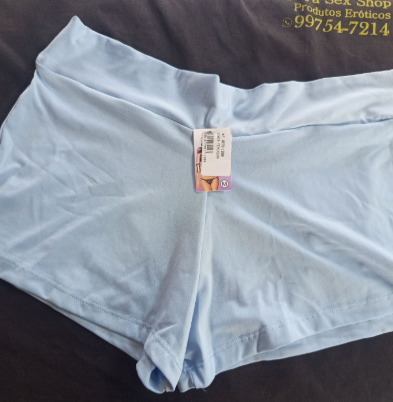 Tanga Boxer Feminina